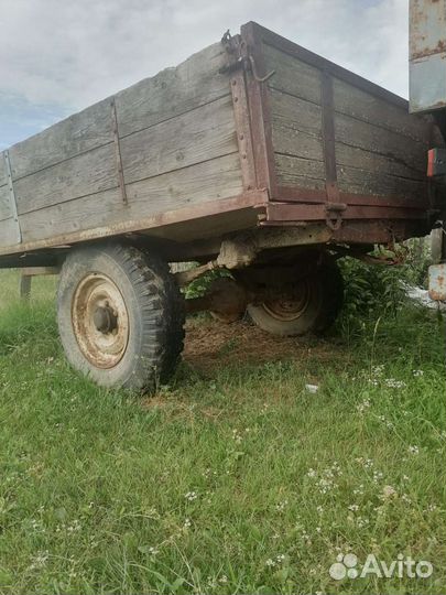 Прицеп легковой бу