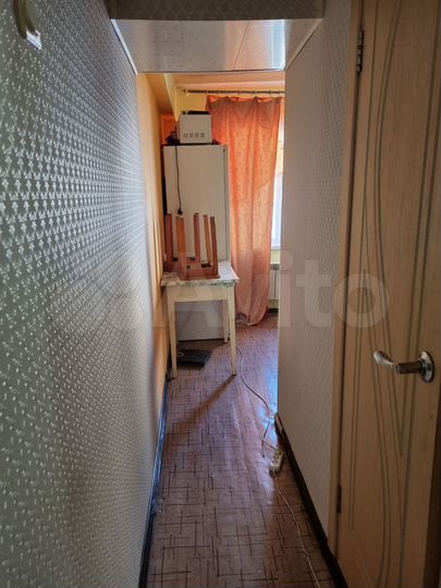 1-к. квартира, 32 м², 5/5 эт.