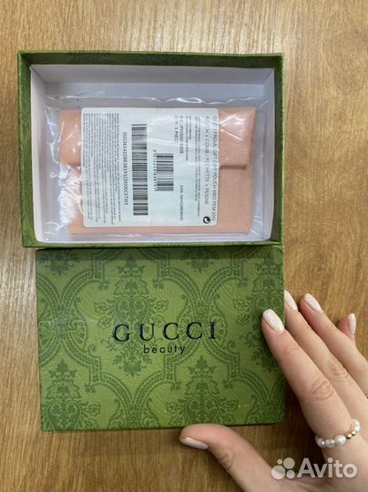 Гуччи Gucci гребень
