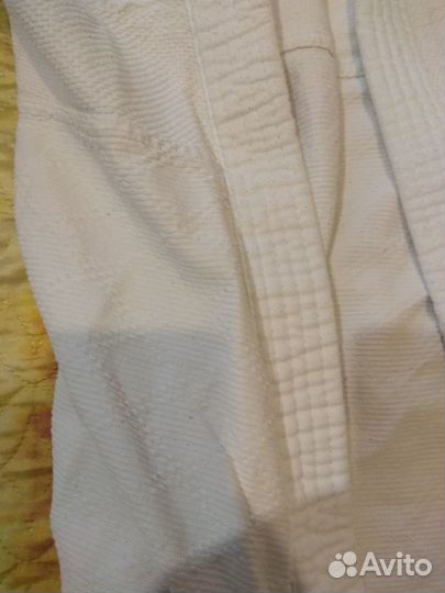 Кимано, на ребенка 10-12 лет, самбо дзюдо