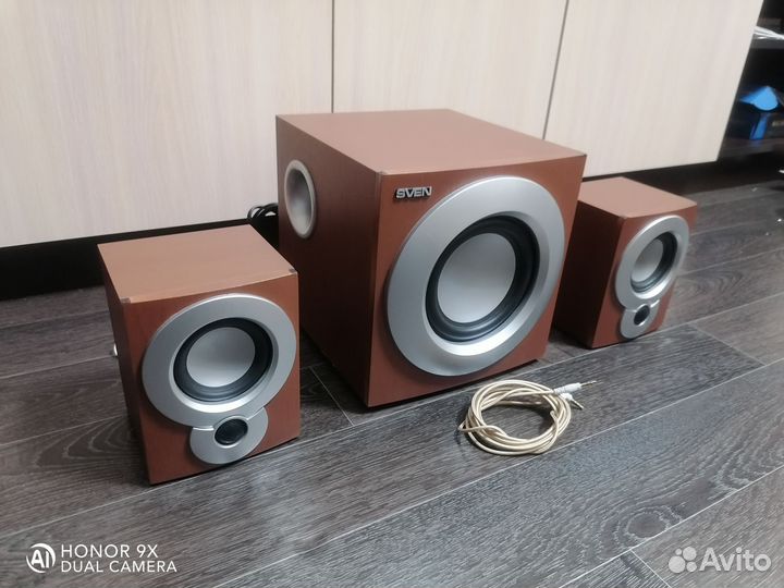 Акустика Sven