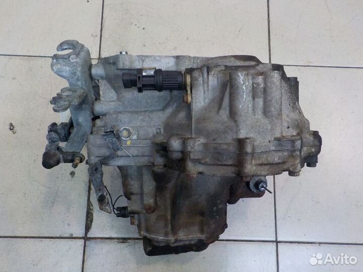 МКПП Шевроле Aveo (T250) 2005-2011 1.2 B12S1