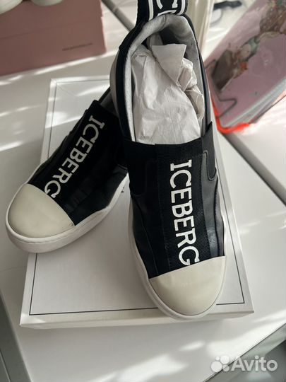 Слипоны iceberg 37 размер