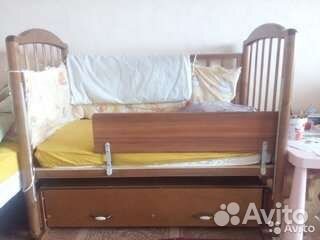 Детская кровать можга