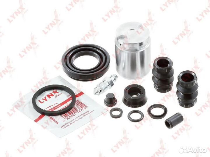 Lynxauto BC-6026 Ремкомплект тормозного суппорта с