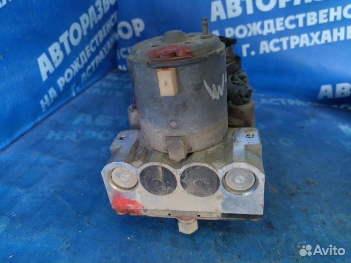 Блок abs Bmw E39 седан M52B28 1999