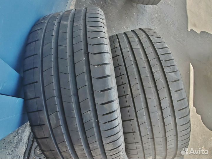 Pirelli P Zero PZ4 255/40 R21
