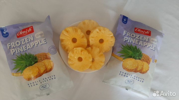 Манго маракуйя лайм клубника малина вишня овощи