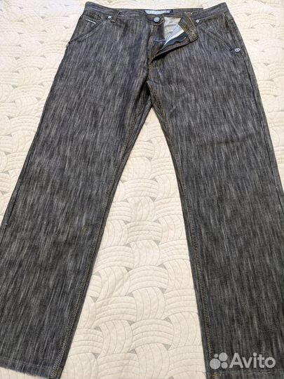 Джинсы lamborghini