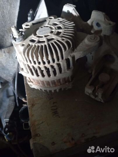 Генератор nissan note