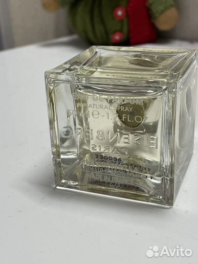 Туалетная вода tentation irrésistible