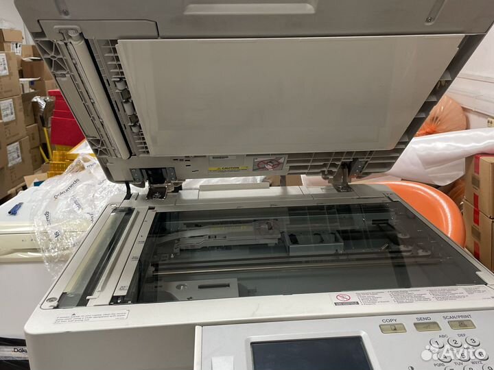 Принтер лазерный мфу Canon imagerunner 2520i