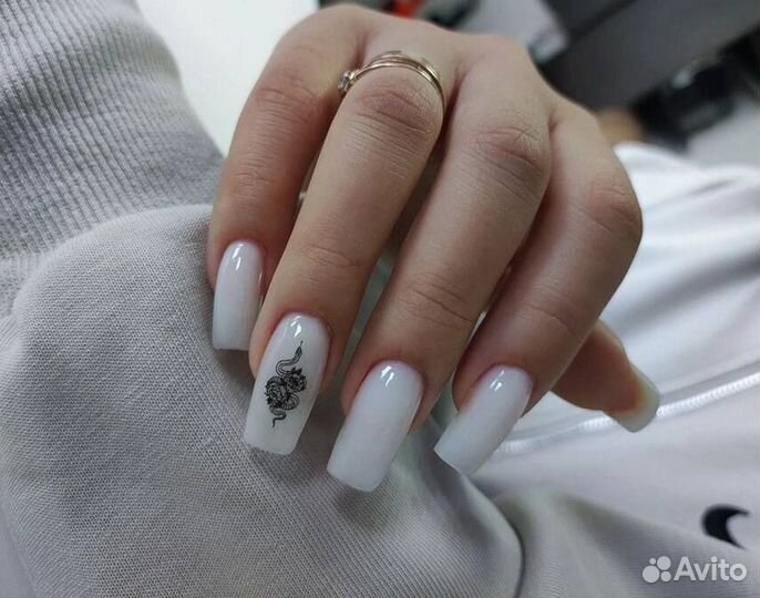 Наращивание ногтей