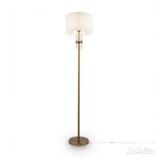 Торшер Freya Lino FR5186FL-01BS