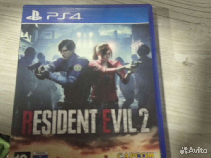 Игра ps4 (ps5) обмен