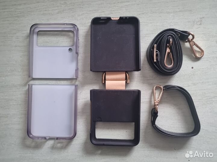 Чехлы на Samsung z fold 3