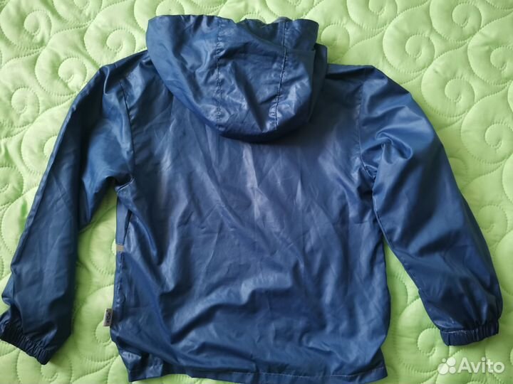 Ветровка-дождевик