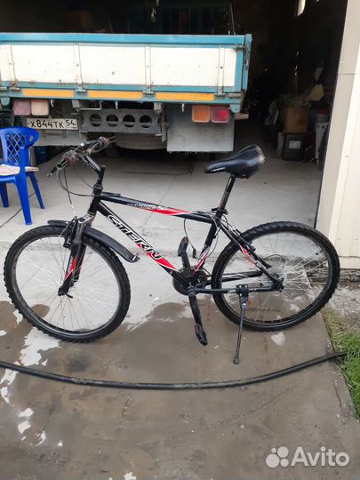 Велосипед stern dynamic 2 0