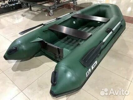 Лодка моторная Solar -SL 300/330/350