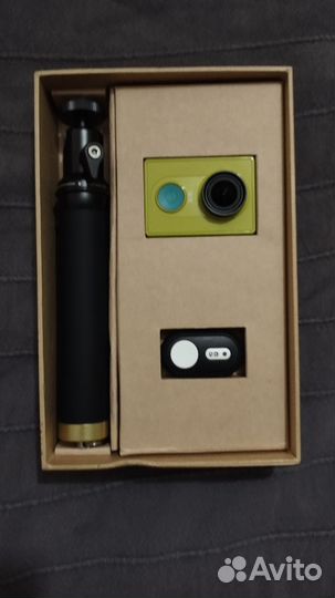 Экшн камера Xiaomi Yi Action Camera