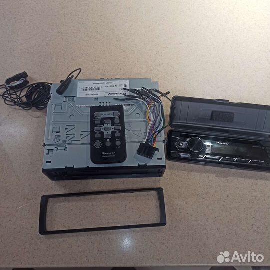 Автомагнитола pioneer
