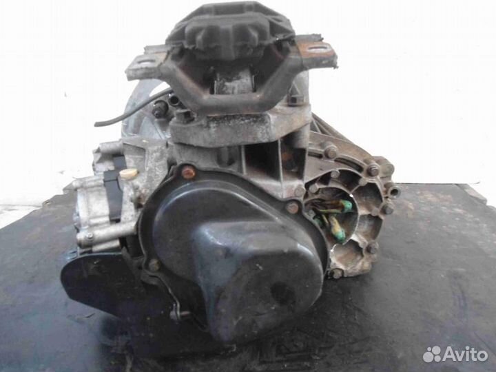 Акпп/вариатор/робот Ford Fiesta