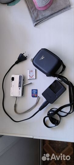 Фотоаппарат sony