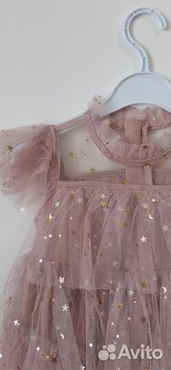 Нарядное платье