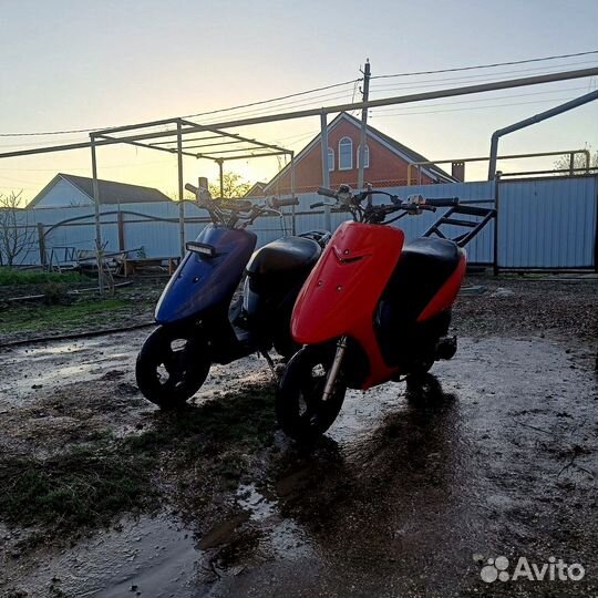 Yamaha jog sa16 coolstyle