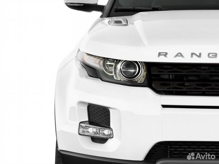 Стекло правой фары Range Rover Evoque 2011-18