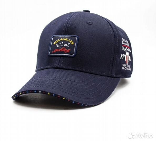 Бейсболка Paul shark