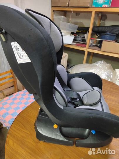 Детское автокресло от 0 до 18