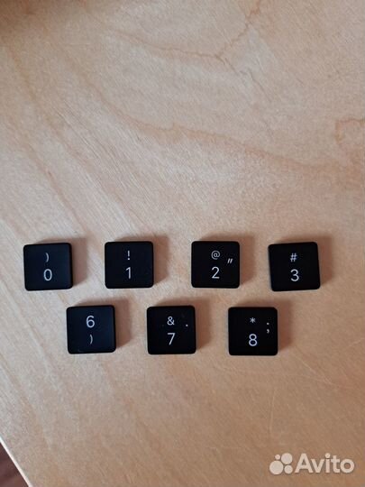 Кнопки для Apple MacBook air a2337