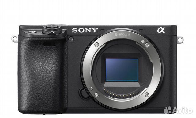 Sony Alpha ilce-6400 Body Новый