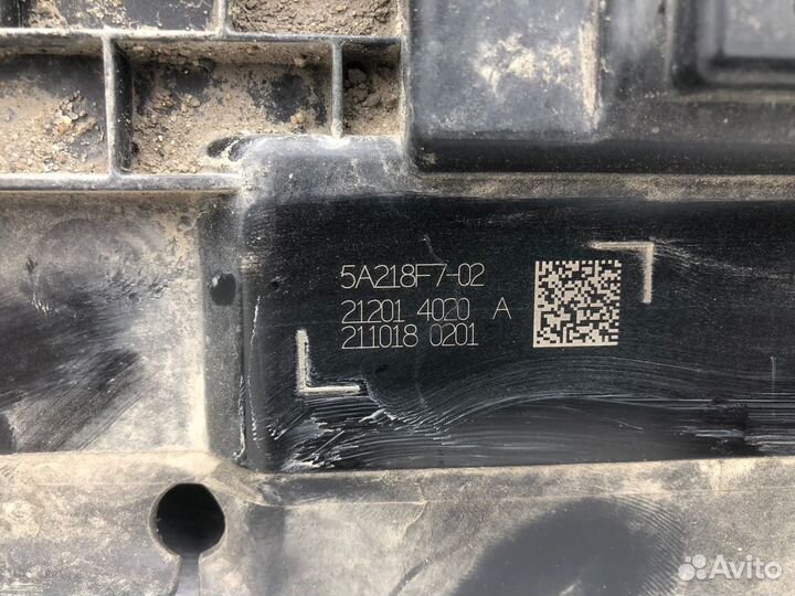 Bmw 6 G32 20- Жалюзи нижние, шторки нижние 1678