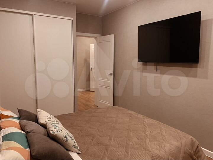 1-к. квартира, 40 м², 5/16 эт.