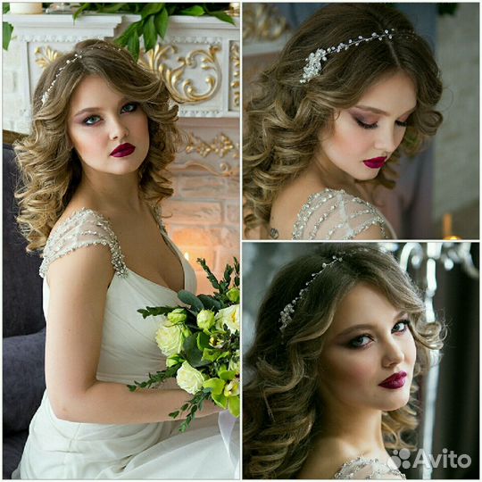 Парикмахер Визажист