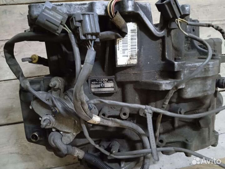 АКПП volvo