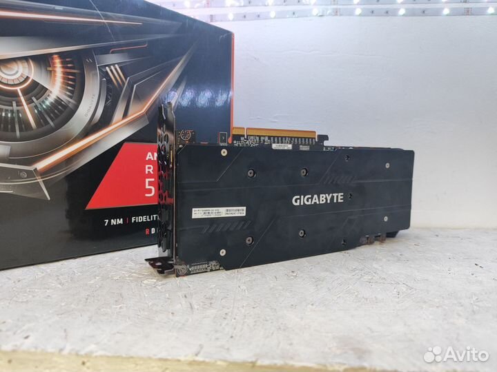 Gigabyte rx 5700 Gaming OC