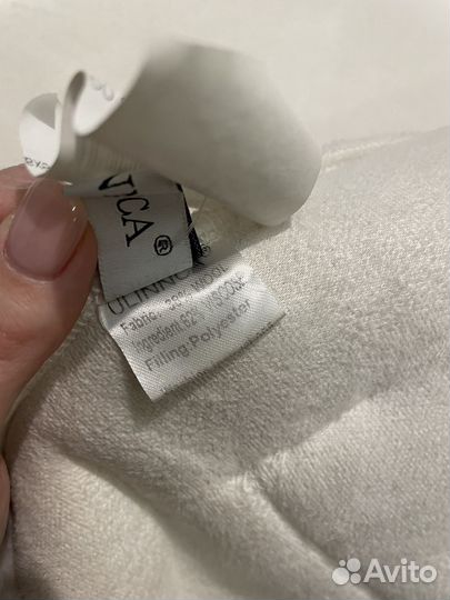 Искусственная шуба