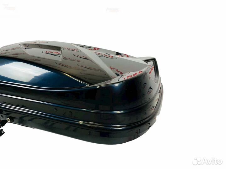 Бокс на крышу багажник кунг S7318