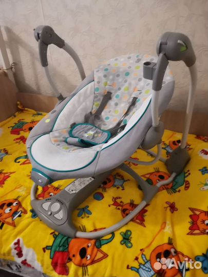 Детские качели