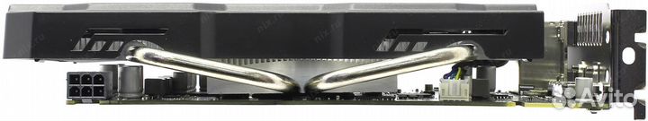 Игровая видеокарта Asus GTX 660 OC gddr5