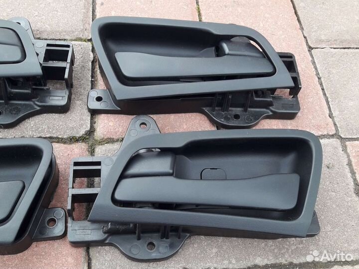 Ручки внутренние Hyundai i30 2007-2012год