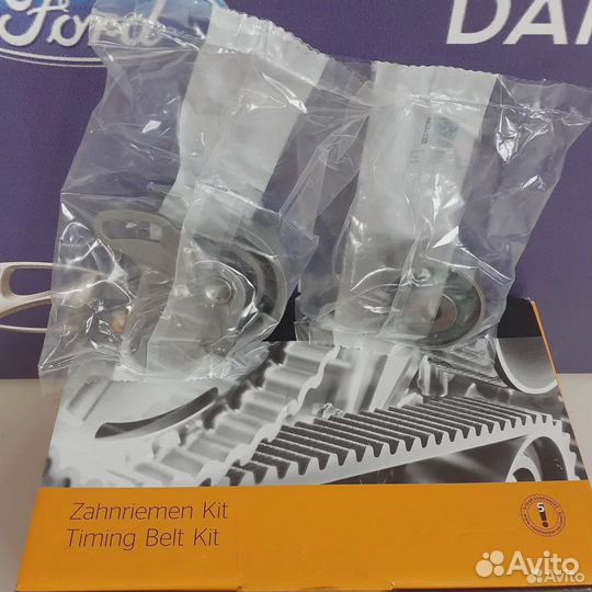 Комплект грм Hyundai Accent 1.5л