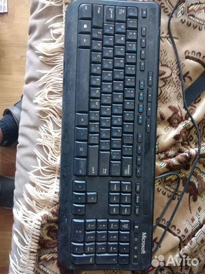 Клавиатура