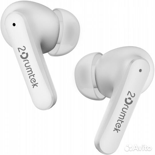 Гарнитура вкладыши A4Tech 2Drumtek B25 TWS белый б