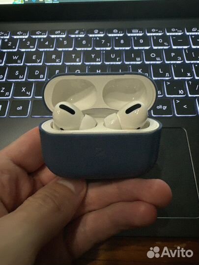 Наушники apple airpods pro