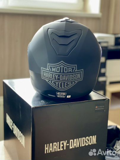 Шлем новый Harley Davidson 98159-21VX