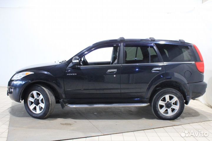 Great Wall Hover H5 2.4 МТ, 2013, 107 387 км